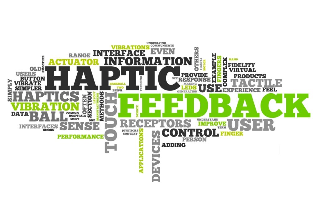 What is haptic feedback, Benefits of haptic feedback, Benefit of haptic feedback, Vibration Effect, Haptic Feedback