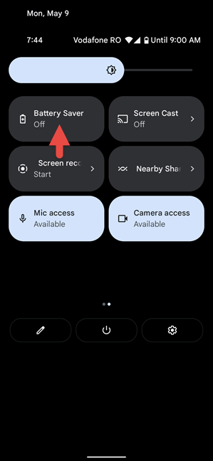 How to Turn Off Battery Saver on Android, disable battery saver, turn off battery saver