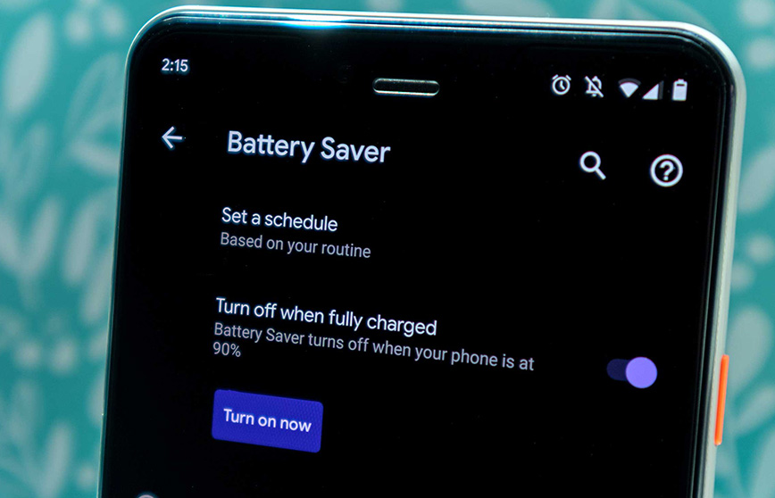 How to Turn Off Battery Saver on Android, disable battery saver, turn off battery saver