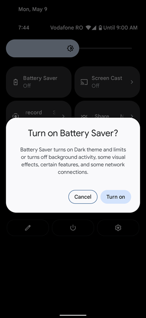 How to Turn Off Battery Saver on Android, disable battery saver, turn off battery saver